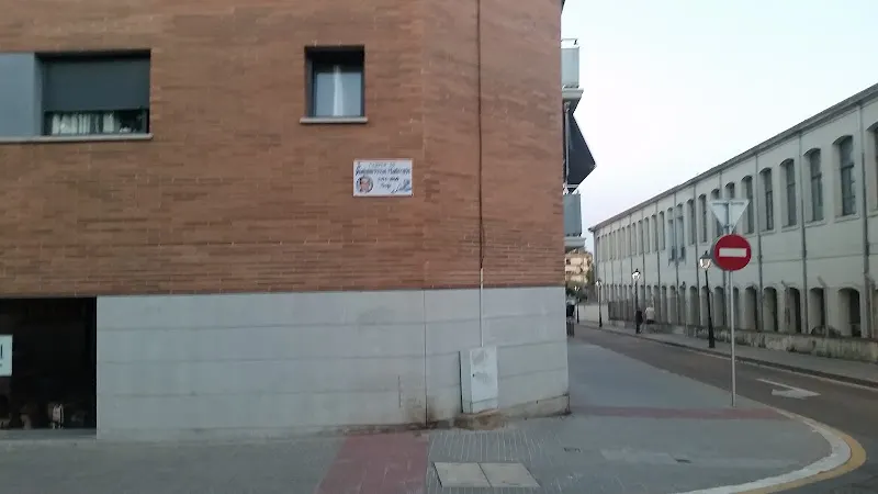 Aparcamiento la Muntanyeta - Calella