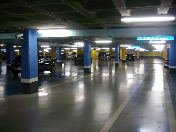 Parking PARKIA - Igualada Centre. Igualada