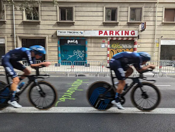 Garaje Parking