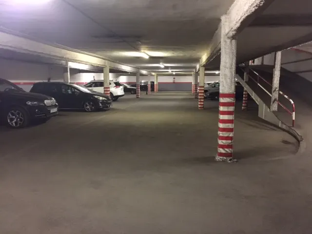 Parking Bertran 73 Putxet - Promoparc