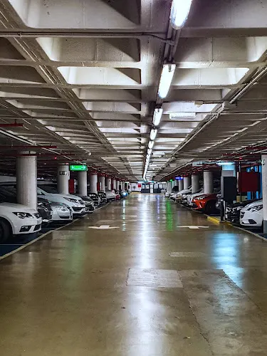 Parking Saba Bamsa Tarradellas I