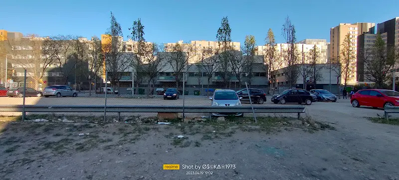 [P] Parking La Mina