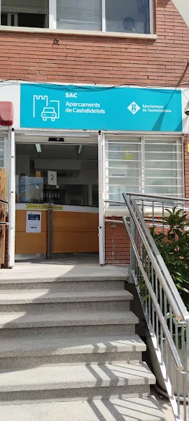 Serveis Ambientals de Castelldefels (SAC) - Aparcaments - Aparcamiento en Castelldefels - foto 2