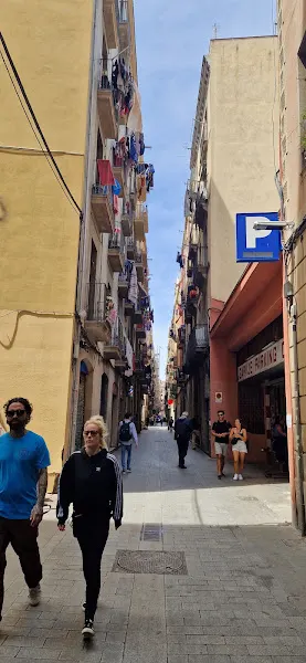 Garaje Parking Carretas