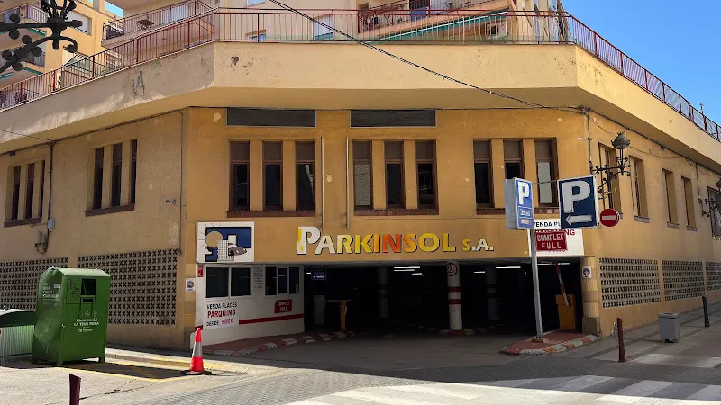 Parkinsol S. A. - Aparcamiento en Calella - foto 2