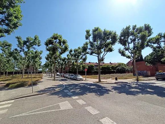 Parking Para El Curso Adm