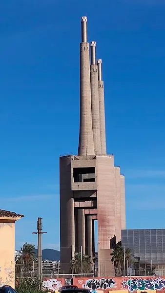 Av. d'Eduard Maristany, 76 Parking - Aparcamiento en Sant Adrià de Besòs - foto 2