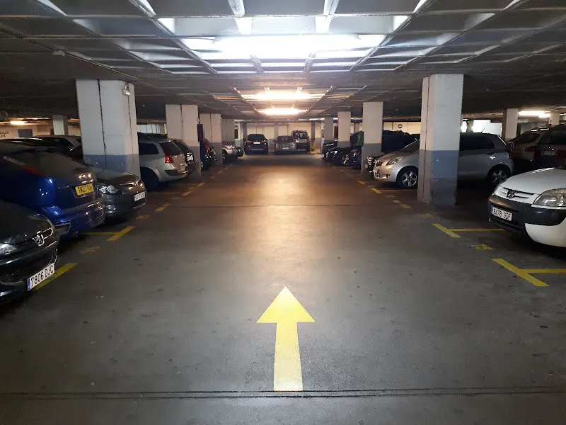 Parking Alpha Gran Vía - Tetuán