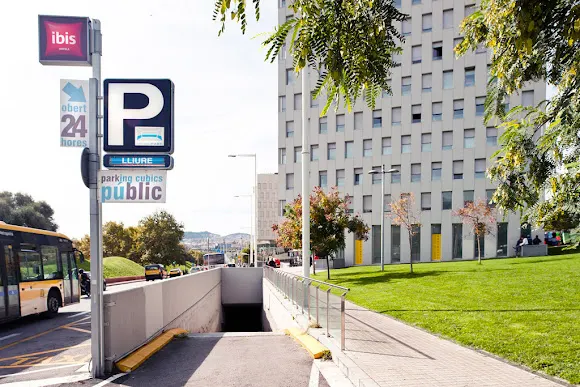 Parking Cubics - Promoparc