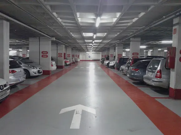 Parking Saba Plaza Mayor