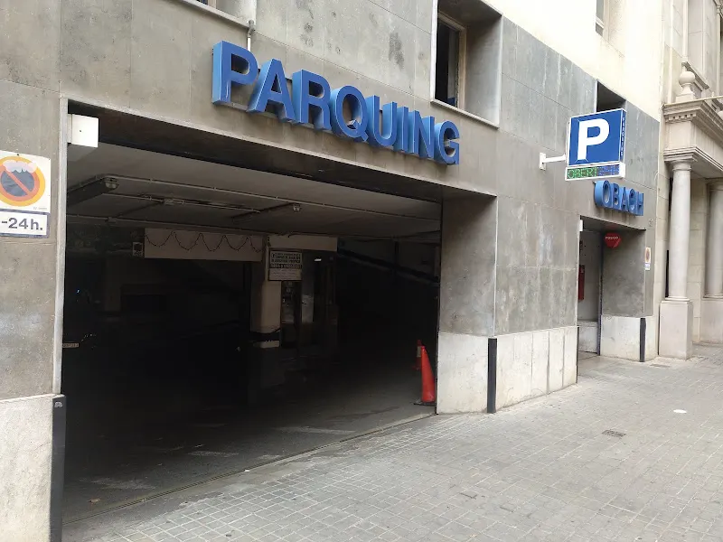 Parking Obach