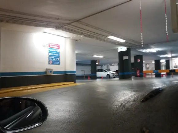 Parking Ciutat Vella