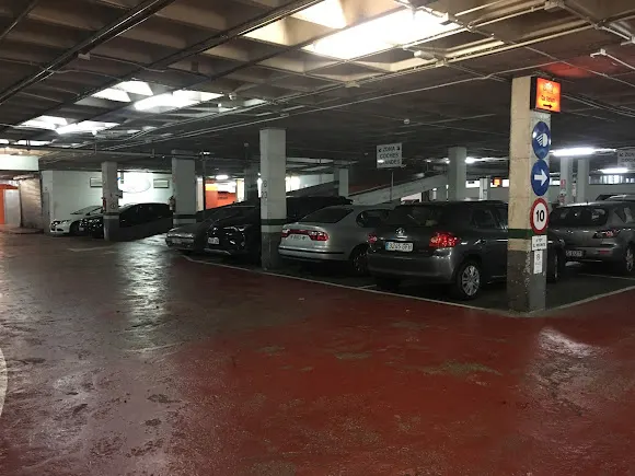 Central Parking Barcelona - Aparcamiento cubierto en Barcelona