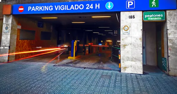 Interparking Provença