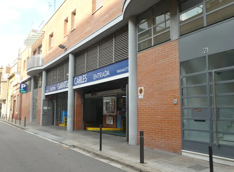 Garatge Carles