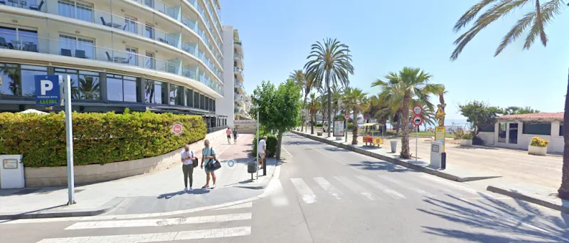 Continental Parking Avinguda Sofia - Passeig Marítim