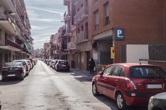 Parking Corona (Grup PBlaus)