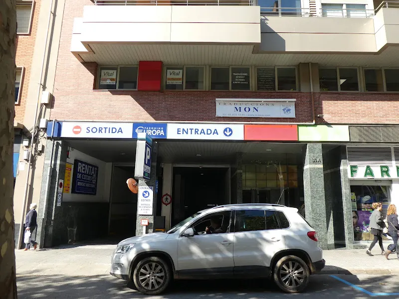Parking Europa