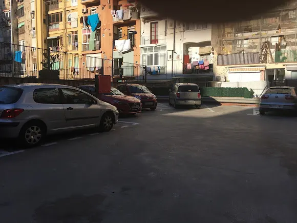 Parking Urgel - Grupo COEN