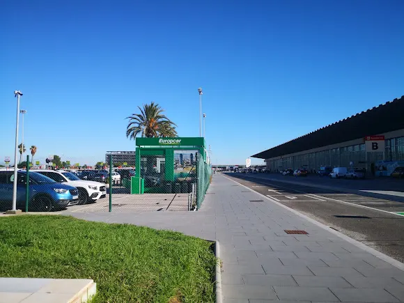 Parking Express T2 - Aeropuerto de Josep Tarradellas Barcelona-El Prat (BCN)