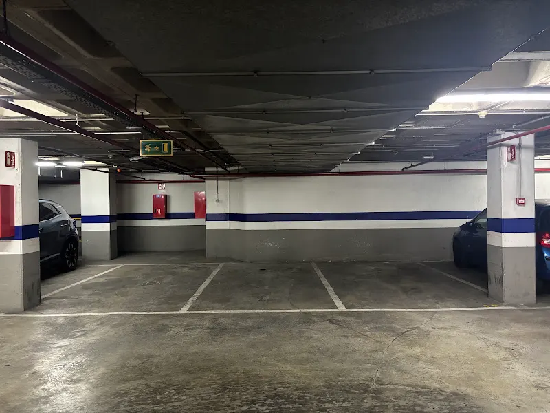 Parking Once