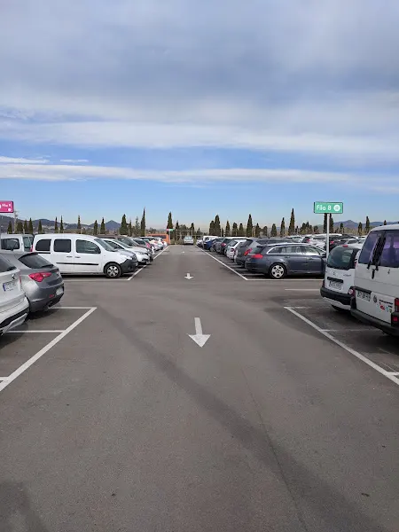 aparca&go - Aeropuerto de Barcelona