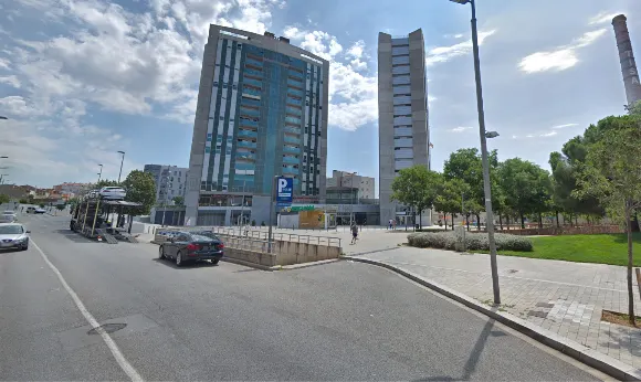 Parking Siglo XXI