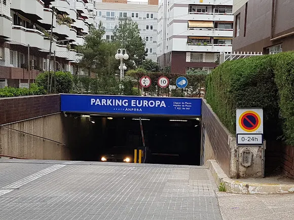 Parking Europa