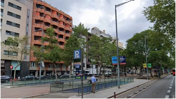 Parking Saba Bamsa Tarradellas III - Aparcamiento en Barcelona - foto 2