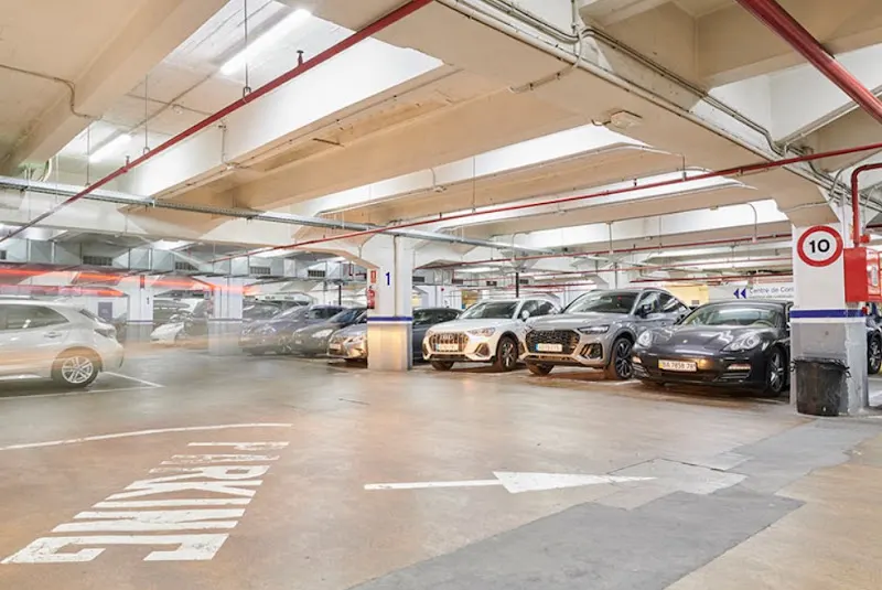 Parking David - Parking Barcelona centro