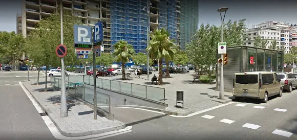 Parking Saba Bamsa Valencia - Calabria