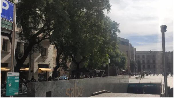 Parking Catedral