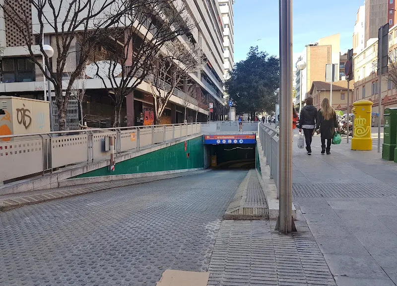Parking Lluisos