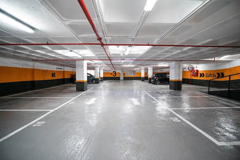 PARKING BARCELONA RAMBLAS