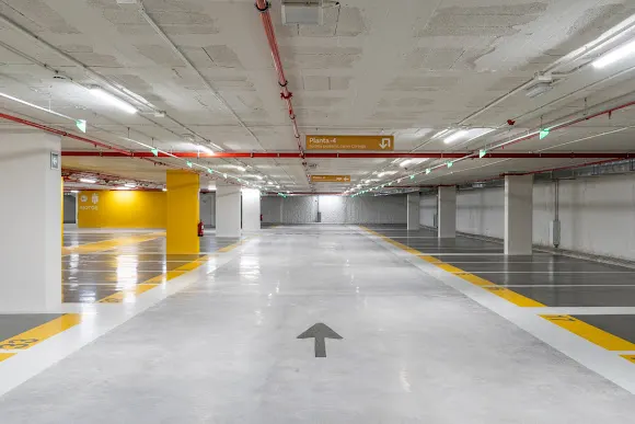 Parking NN Còrsega