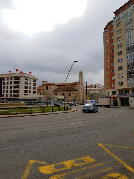 Parking Plaza España