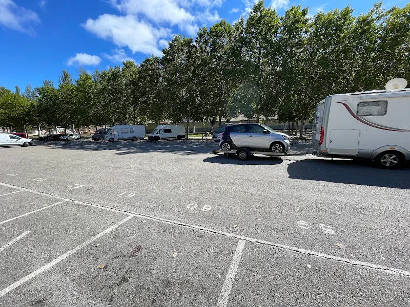 Parking Alcampo Examen C - Aparcamiento público en Burgos