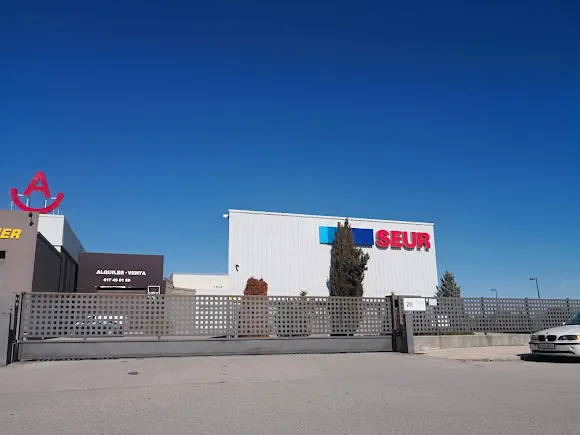 Asebutra Asociación - ARANDA Parking Camiones - Aparcamiento en Aranda de Duero