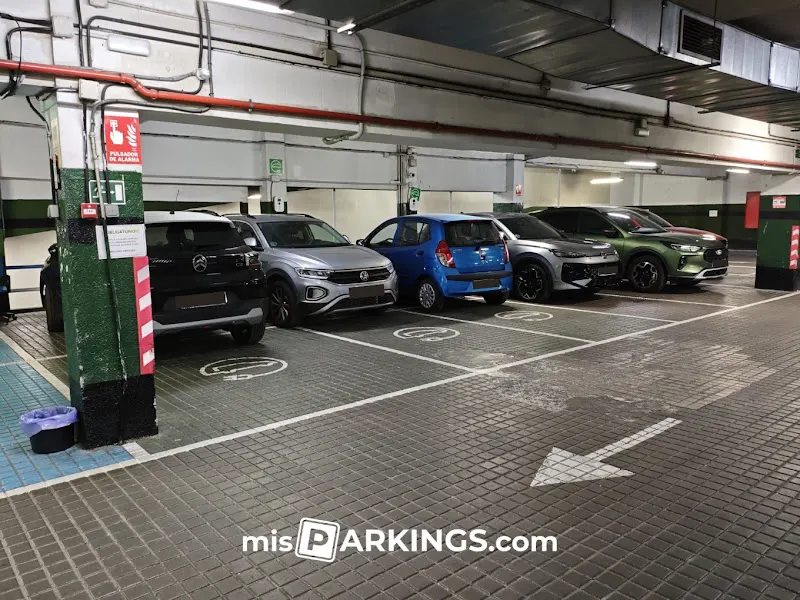 PARKING Garaje OPORTO