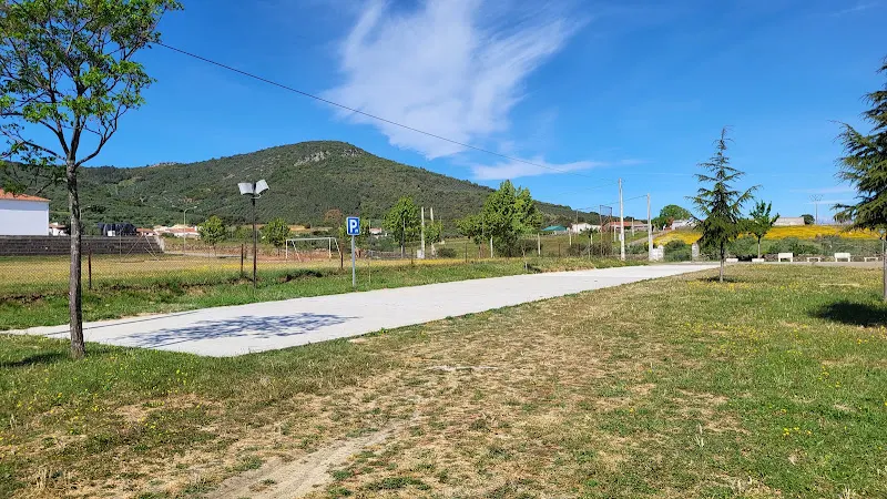 Área de Autocaravanas - Carbajo