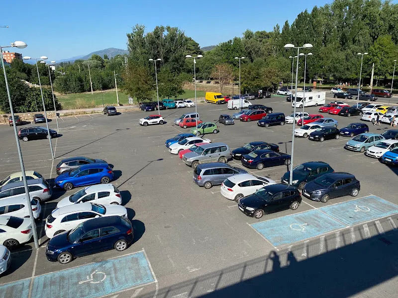 Parking público
