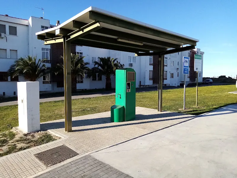 Área de Servicios para Caravanas - Malpartida de Caceres