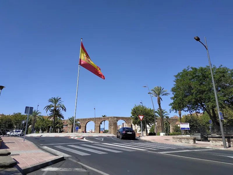 Aparcamiento público de La Coronación