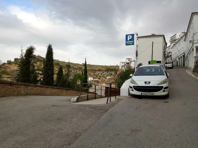 Parking Los Caños