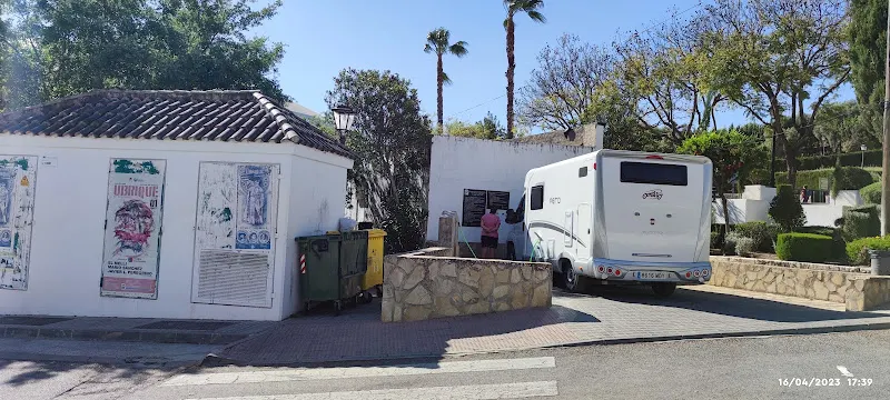 Area de Servicio de Autocaravanas de El Bosque - El Bosque