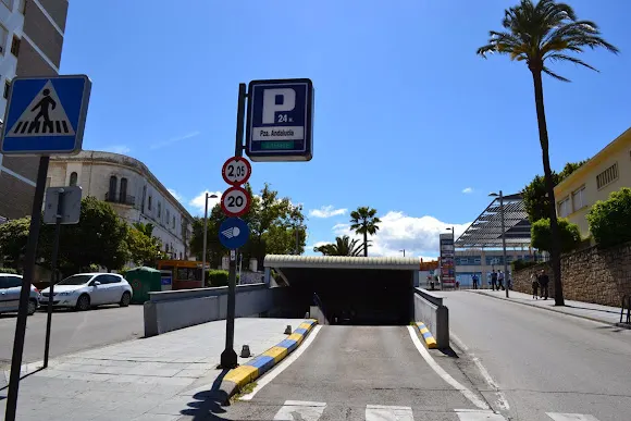 Interparking Plaza Andalucía