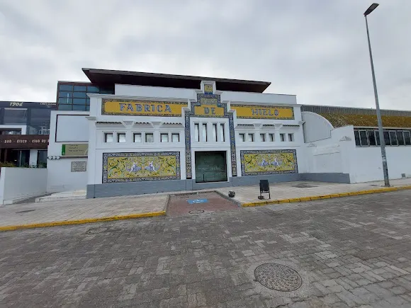 Parking Sanlucar
