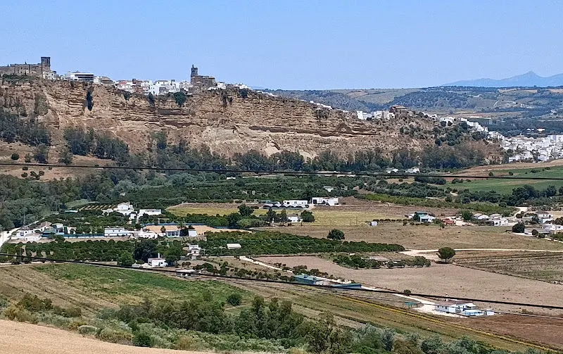 Arcos De La Frontera Aparcamiento