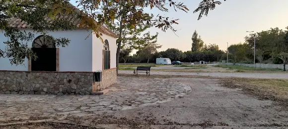 Área de autocaravanas - Benalup-Casas Viejas