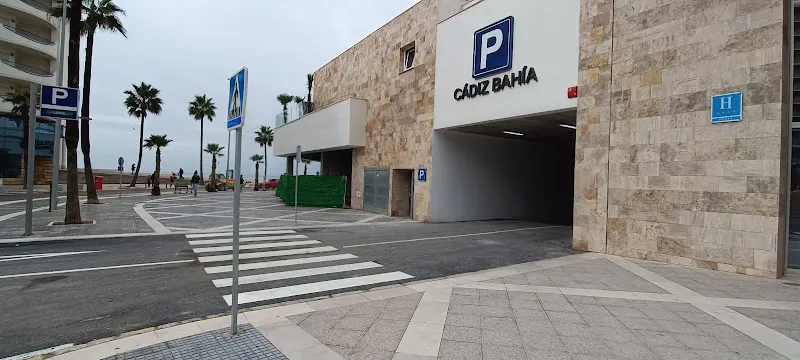 Parking Cádiz Bahía